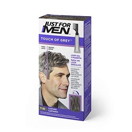 Just For Men Touch Of Grey CastaÃ±o