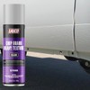 LAUCO Heavy Texture Chip Guard Clear Aerosol Spray Can 13oz