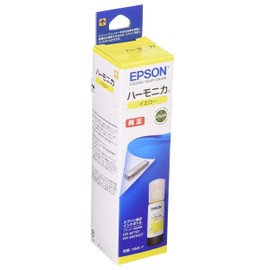 Epson Genuine Ink Bottle Harmonica HNA-Y Yellow