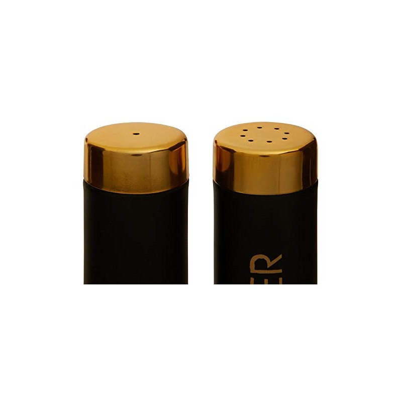 Premier Housewares 0507151 Liberty Salt and Pepper Shaker Set, Enamel