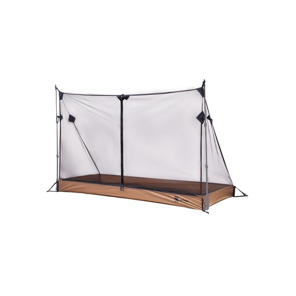 OneTigris Mosquito Net Camping Mosquito Net Mesh Inner Tent Tarp Tent for Camping Outdoor Lightweight Pole Sold Separately