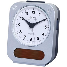 Filius 0543-19 Solar-Funkwecker
