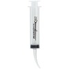 5 x Monoject Curved 412 Tip Syringes 12 Cc ,
