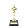World's Best Mom Trophy-7"