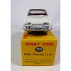 DINKY TOYS Ford Taunus 17M DeAgostini 559