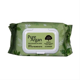 fruit country Kwalulnara Eco Ennea Pure Argan Cleansing Oil Tissue 70 sheets / 과일나라 에코에니어 퓨어 아르간 클렌징 오일 티슈 70매