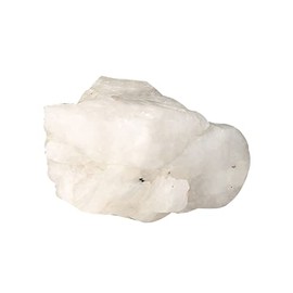 Soulnioi Healing Crystal Stones Incense Holder Irregular Gemstones Incense Stick Burner for Yoga Meditation Home Decor - White Crystal