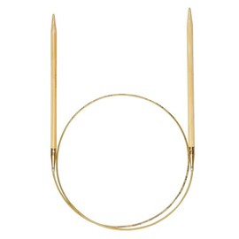 Addi Bamboo Circular Knitting Needles 40cm 2.5mm