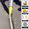 SIKA Sikaflex-1A Joint Sealant, Limestone, for Green and Damp Concrete,