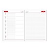 Daigo E1040 2024 Diary, Appointment, Weekly Weekly, B6, Black, Begins