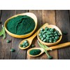 Chlorella Industries Chlorella Chlorella Chlorella 900 Tablets (200 mg x