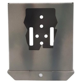 CAMLOCKBOX Wildgame Innovations Encounter 2.0 & XT Outdoor Game Trail Camera Security Box (19102) - Durable Weather Resistant All Steel Camo Hunting Gear Accessory