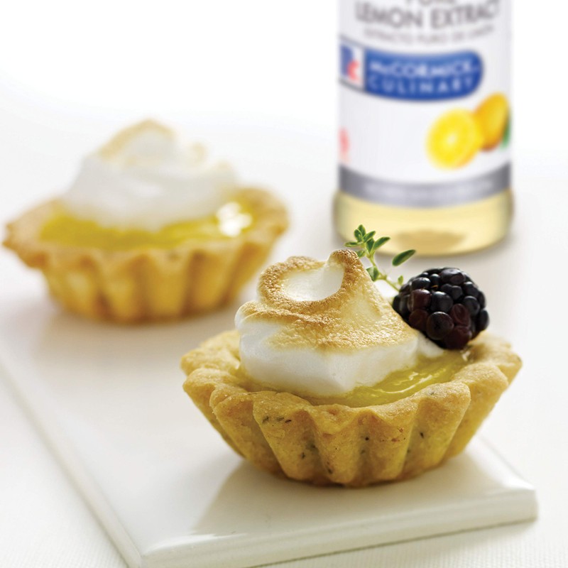 McCormick Culinary Pure Lemon Extract, 16 fl oz - One