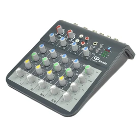 CLASSIC PRO MX-EZ6 Analog Mixer