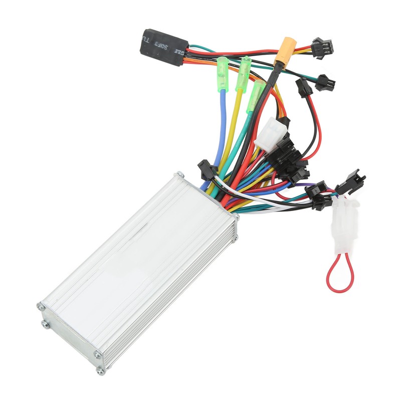 36V 48V 500W Scooter Controller LCD Panel Kit Electric Bicycle