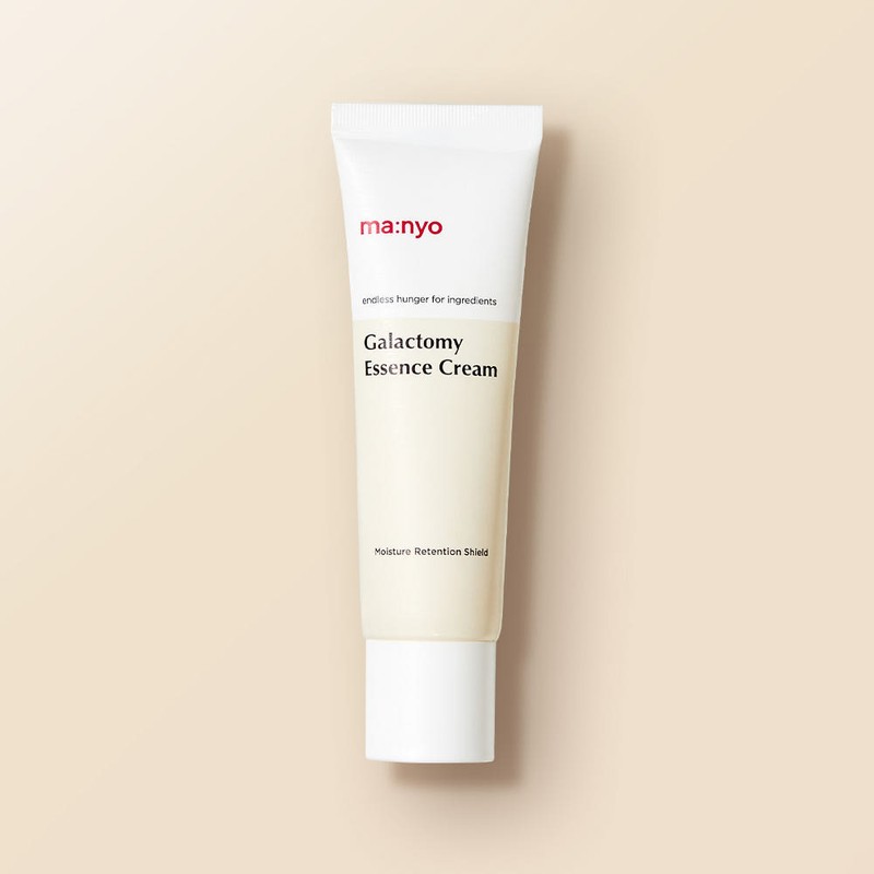 Witch Factory Manyo Factory Galactomy Essence Cream 50ml / 마녀공장