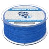 Reaction Tackle Braided Fishing Line Dark Blue 30LB 1000yds