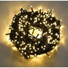 SHATCHI 100 LEDs Fairy String Lights Warm White Indoor/Outdoor Christmas