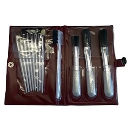 Cameo Makeup Brush Booklet