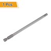 sourcing map H5.0 Hex Head Drill Bit Wrench 5mm Metric