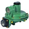 Emerson-Fisher LP-Gas Equipment R622-DFF 2nd Stage Regulator, 9-13" W.C Spring,