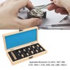 Watch Mainspring Winder Set DIY Watchmaker Tools Brass Watch Winding
