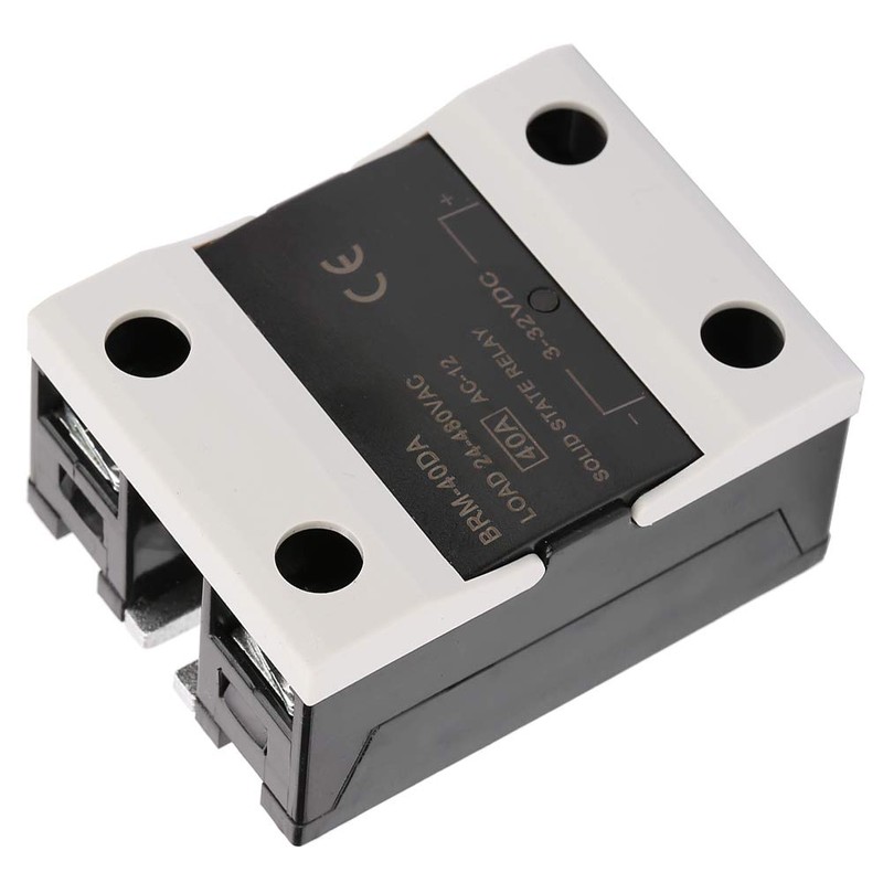 BRM-40DA Load 24-480V Machinery Contro AC Output Solid State Relay