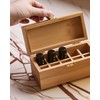 Natio Australia Keepsake Gift Set - Essential Oils Storage Box