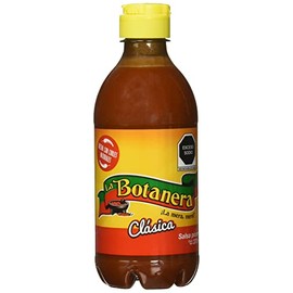 Mega Alimentos Salsa La Botanera Clasica, 13 FL OZ