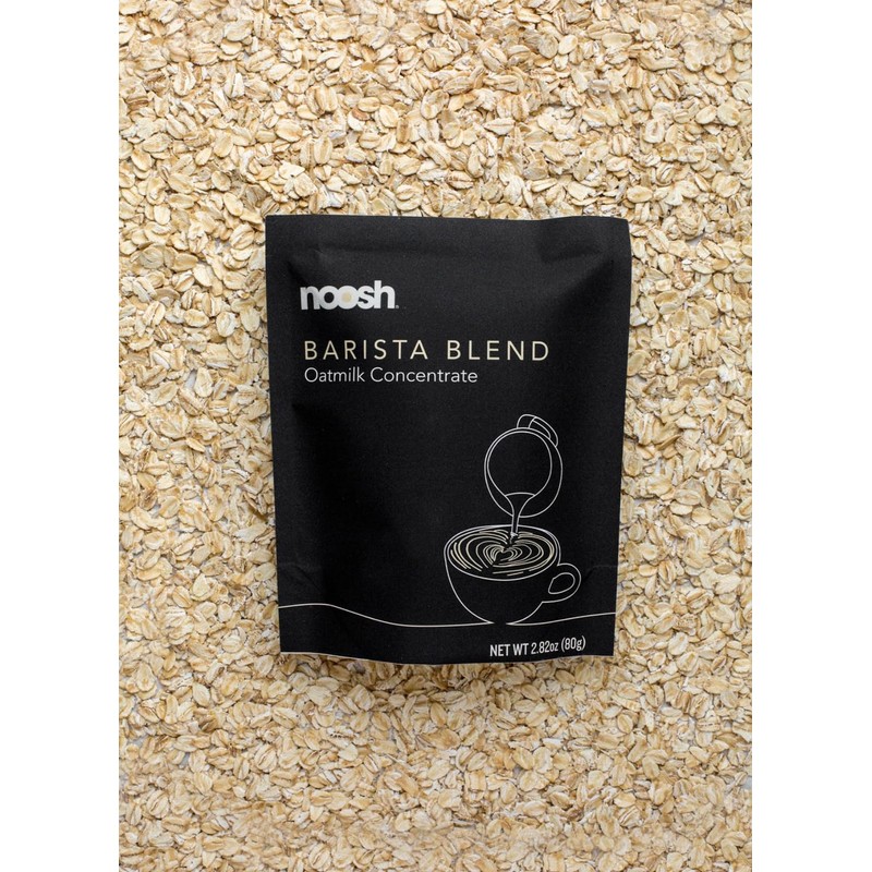 NOOSH Oatmilk Concentrate - Oat Milk Powder - Each Pack