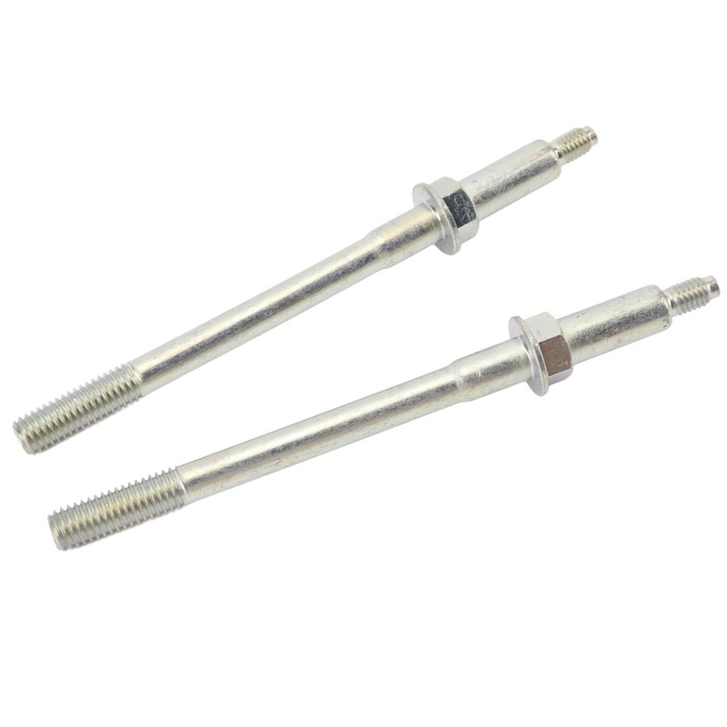 2PCS Head Cover Bolts A Reliable Performance High Strength 90011