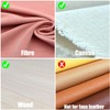Chuangseed 6" x 20Yds Transparent Cat Scratch Deterrent Tape -