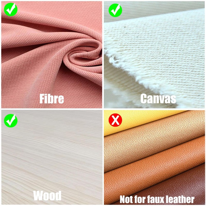 Chuangseed 6" x 20Yds Transparent Cat Scratch Deterrent Tape -
