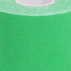 Gima Kinesiologie Tape 5 m x 5 cm, green, 1