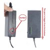 Máquina De Rastas Eléctrica Portátil For Locs