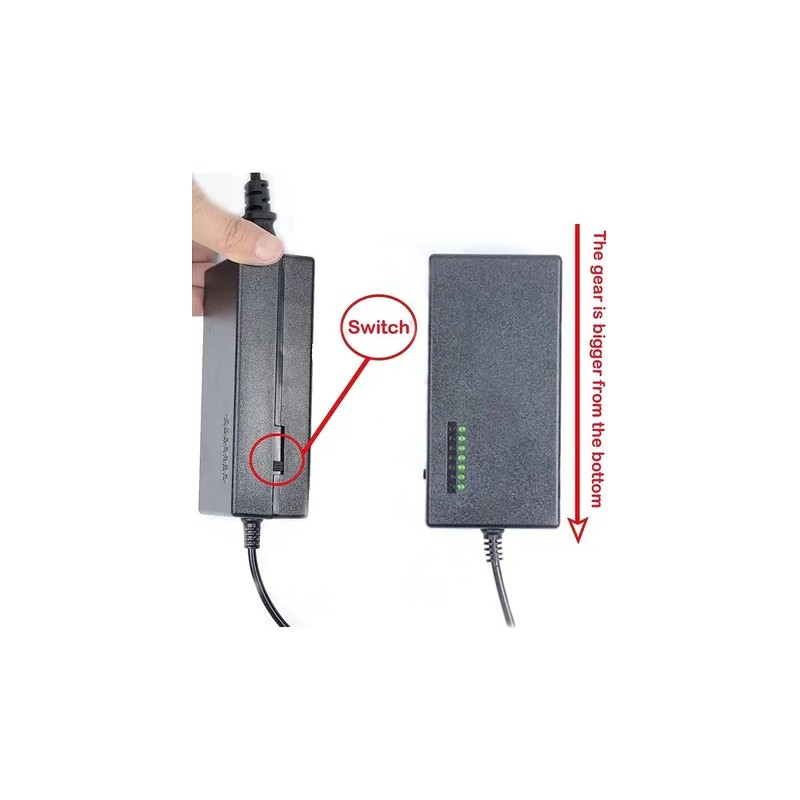 Máquina De Rastas Eléctrica Portátil For Locs