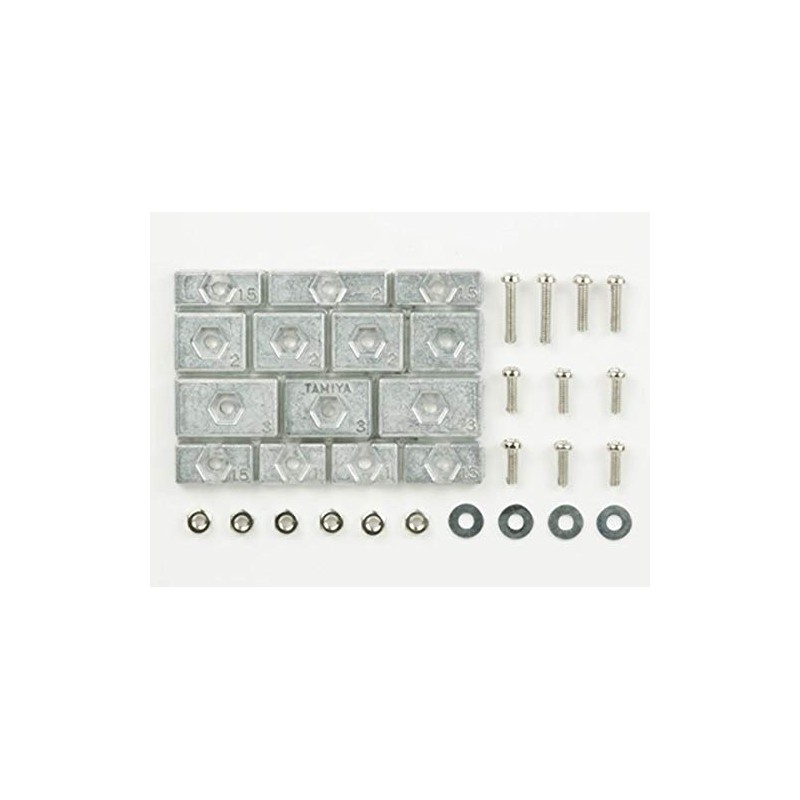 Tamiya 15343 Mini 4WD Upgrade Part No. 343 Multi Setting