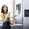 Cup Dispenser Wall Mounted Bathroom Cup Holder, 3oz-5oz Disposable Paper