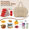 KUBYA Lunch Box Lunch Bag for Women Adults Men, Cute
