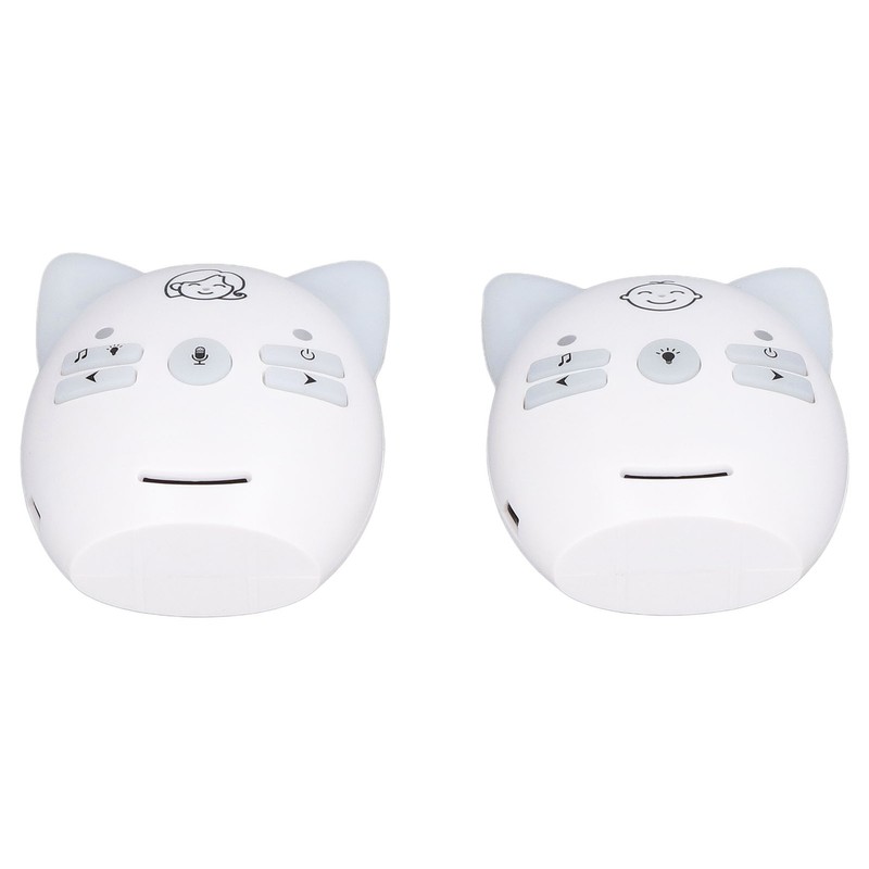 Wireless Audio Infant Monitor Anti Interference Sound Quality Clear Wireless