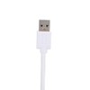 USB 3.0 Splitter Aluminum Alloy Hub 7-in-1 Docking Station for