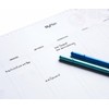 Weekly Planner Pad - Diary for Appointments and To Do