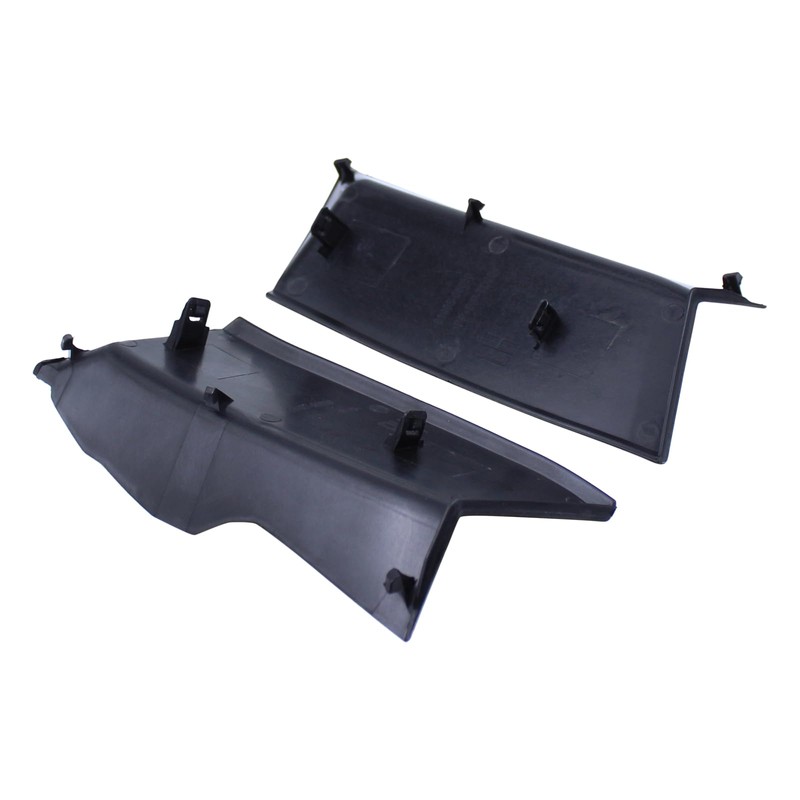 Roneeson 2Pcs Rear Left and Right Tail Light Combination Lamp