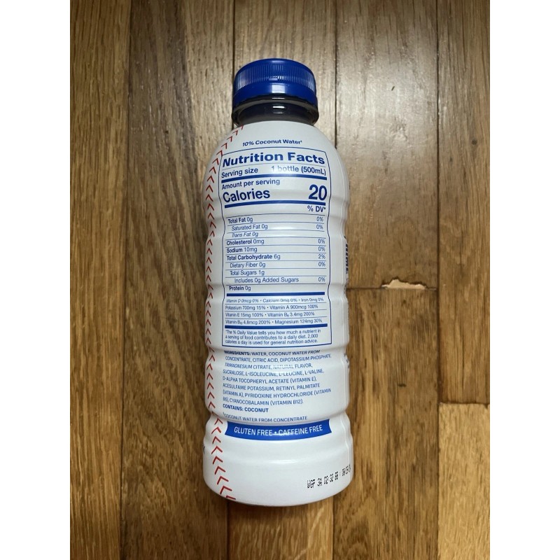 Prime Dodgers PRIME Hydration Bundle | White Dodgers, Blue Dodgers,