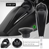 Dose not apply Black Dash Fuel Console Gas Tank Cap