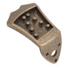 VGEBY Mandolin Tailpiece PartMandolin Tailpiece PartMetal Mandolin Improve Tone Volume