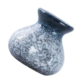 Cabilock Toothpick Dispenser Ceramic Toothpick Holder Dispenser Box: Japanese Style Toothpick Storage Jar Toothpick Cotton Swab Organizer Case for Home Restaurant Vintage Decor