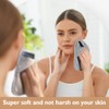 VIVOTE Microfibre Make-Up Cloth, 15 x 15 cm, Make-Up Pads,