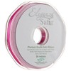 ELEGANZA Double Faced Satin 10mm x 20m Cerise No.29
