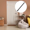 QUARKZMAN Pack of 5 3.5 Inch Door Hinge Pins, Removable